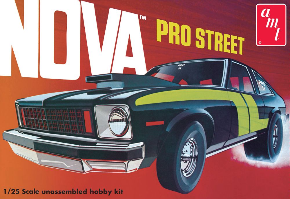 1976 Chevy Nova Pro Street
