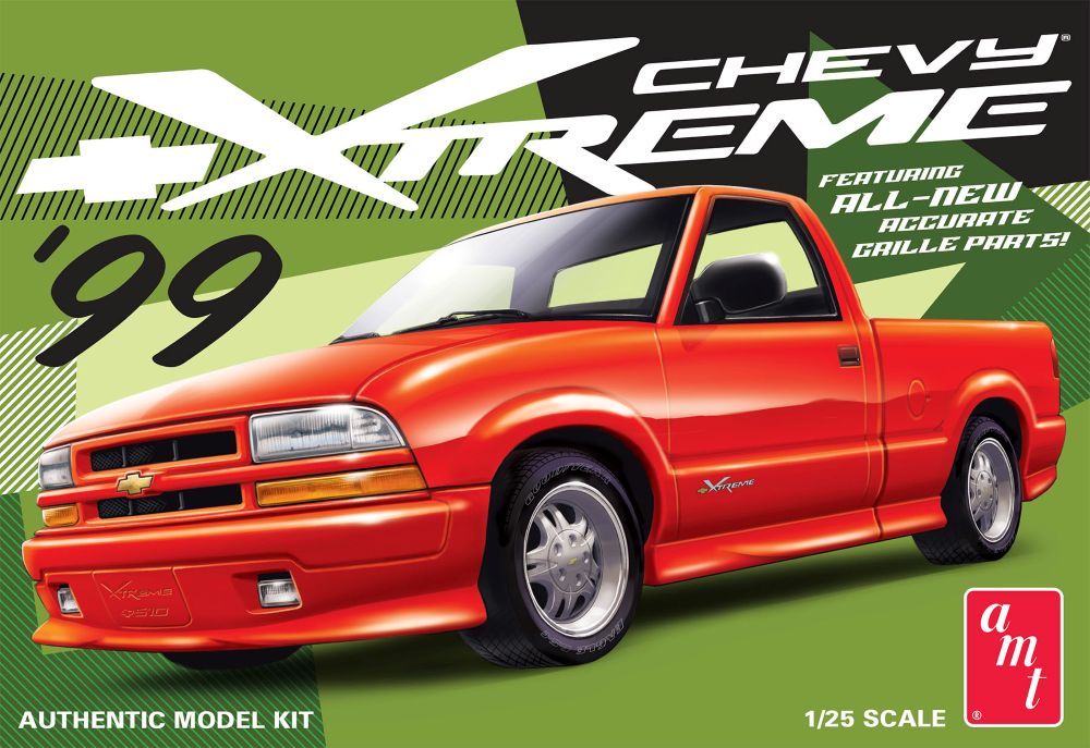 1999 Chevy S10 Xtreme Pickup Truck