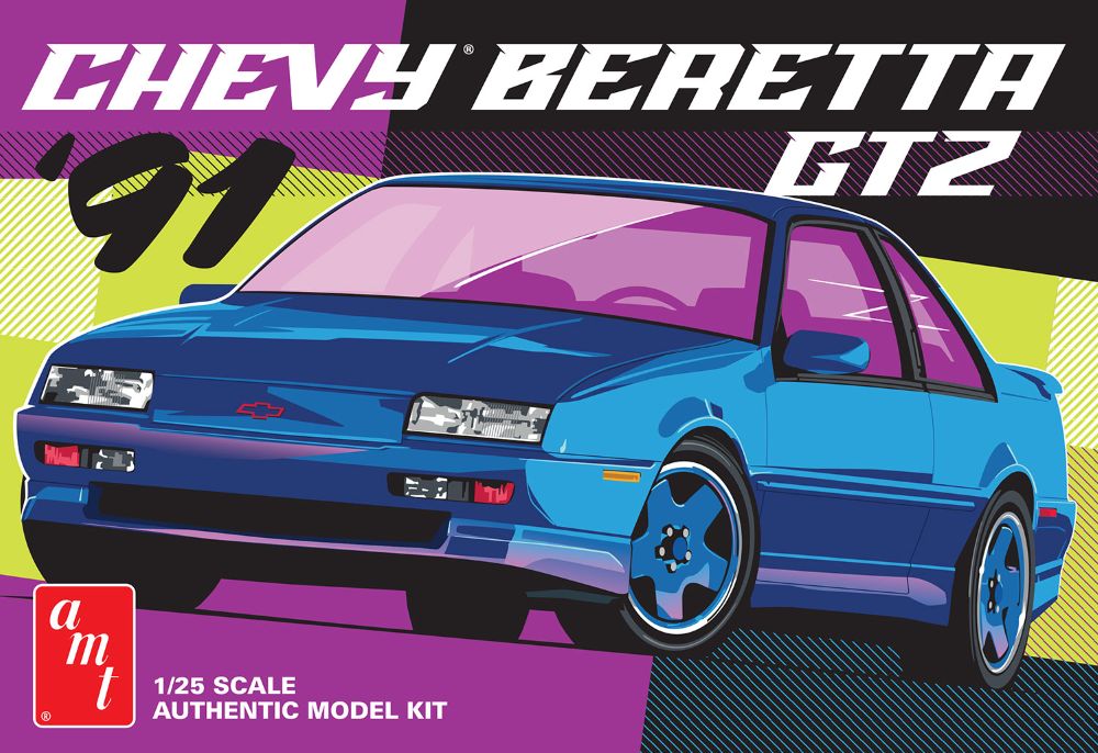 1991 Chevy Beretta GTZ