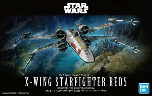 Star Wars X-Wing Red Five 'The Rise of Skywalker'