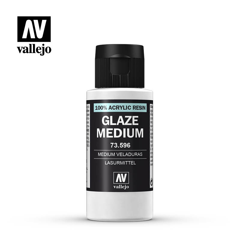 Glaze Medium 60ml