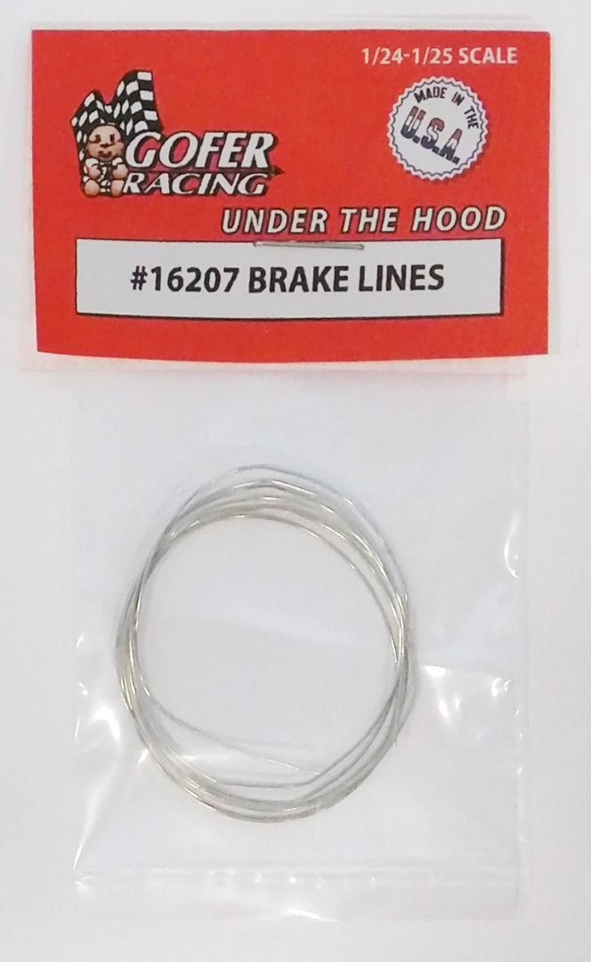 Gofer Racing 1/24-1/25 Brake Lines