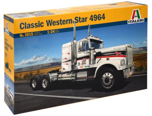 Classic Western Star 4964 US Cab Tractor