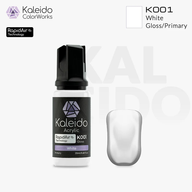 K001 White