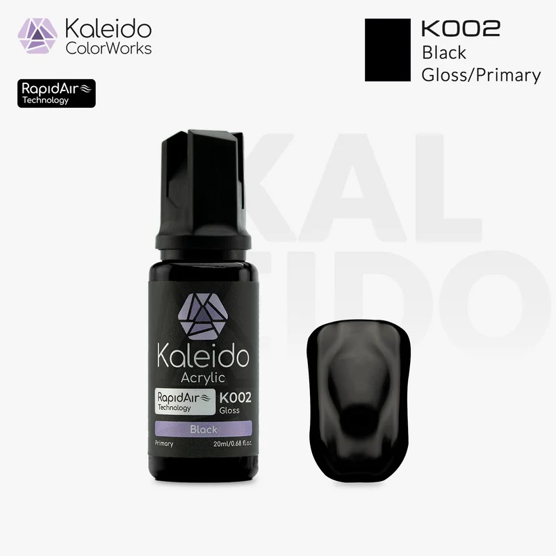 K002 Black