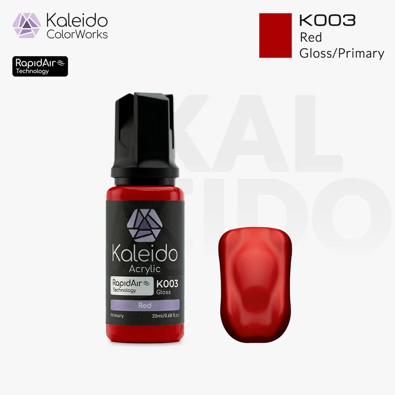 K003 Red