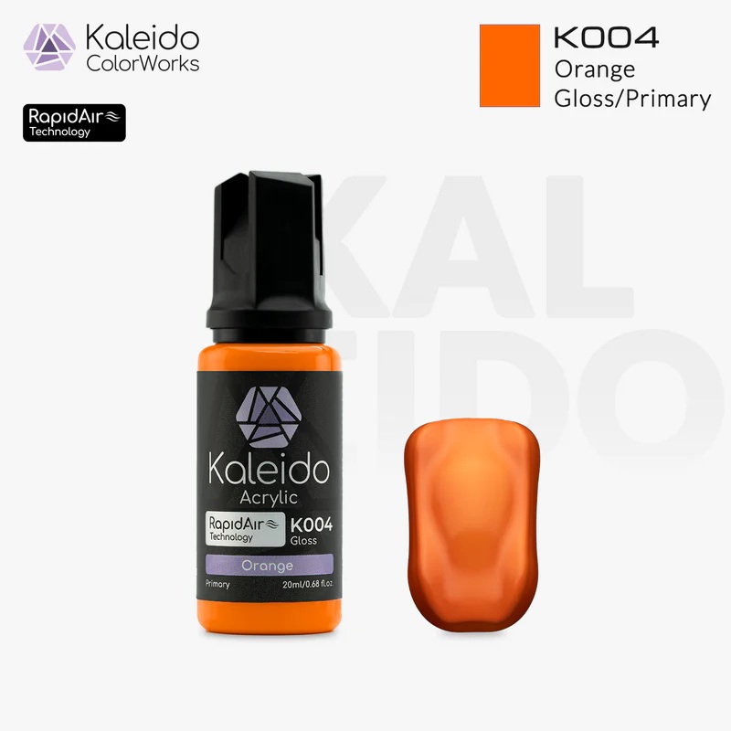 K004 Orange