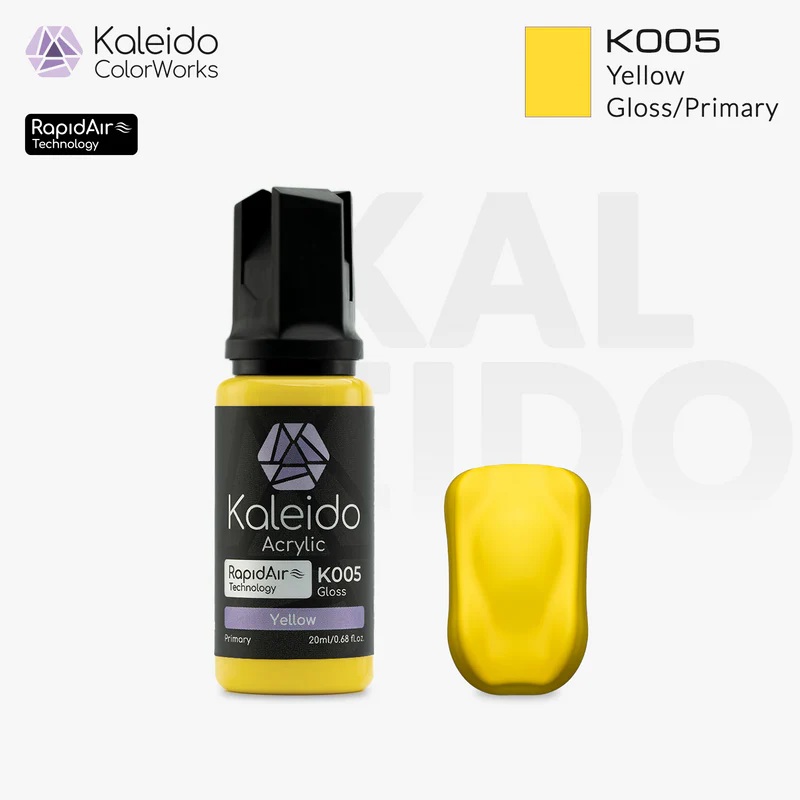 K005 Yellow