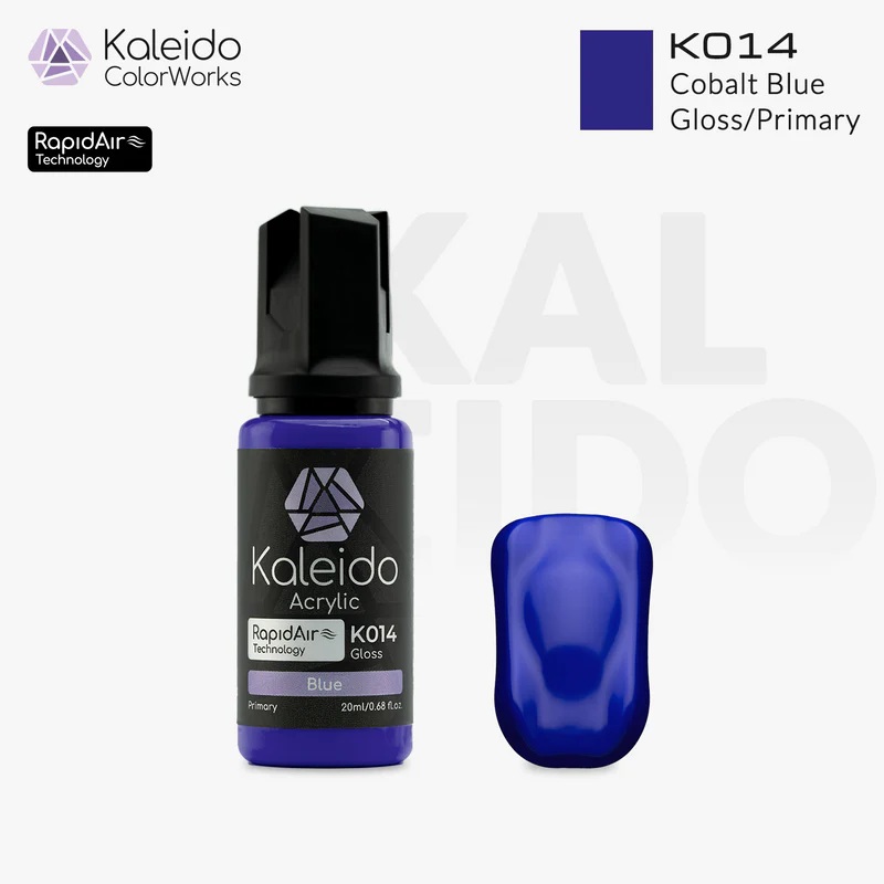 K014 Cobalt Blue