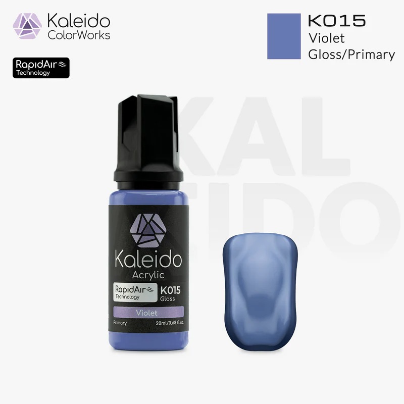 K015 Violet