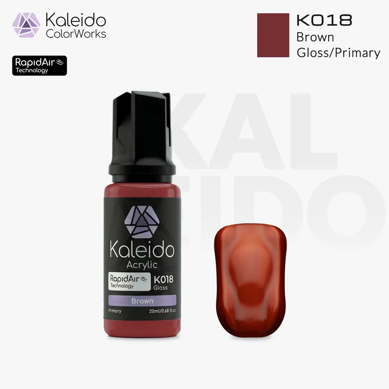 K018 Brown