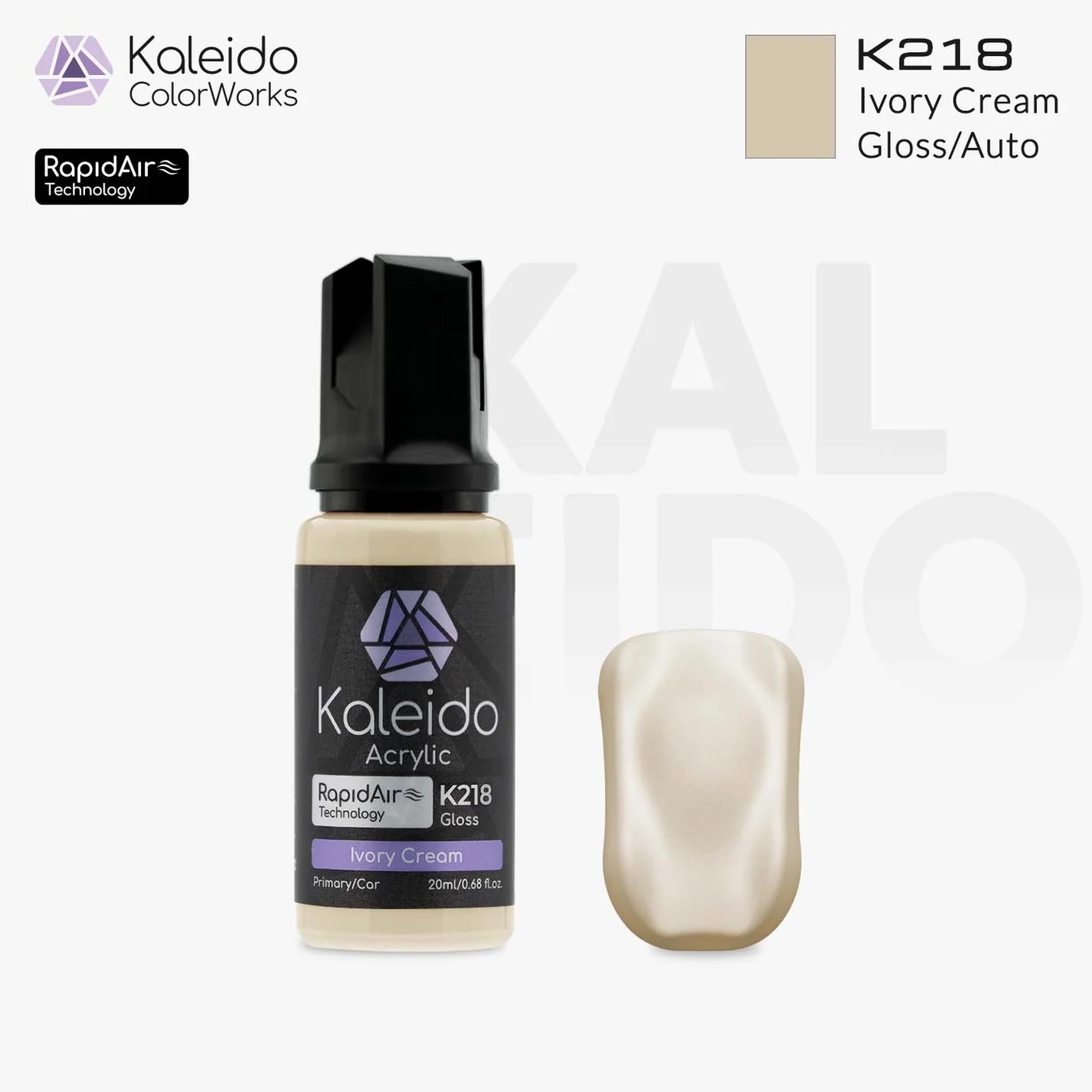 K218 Ivory Cream K218 Ivory Cream