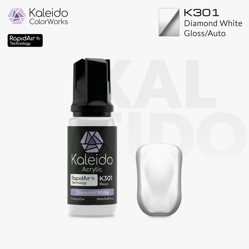 K301 Diamond White