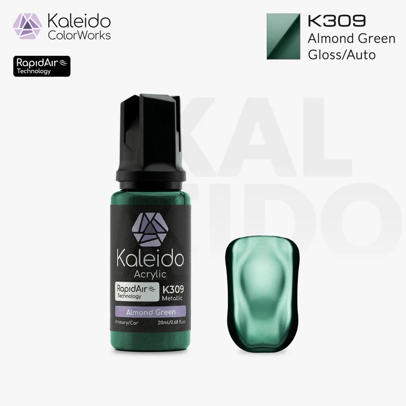 K309 Almond Green