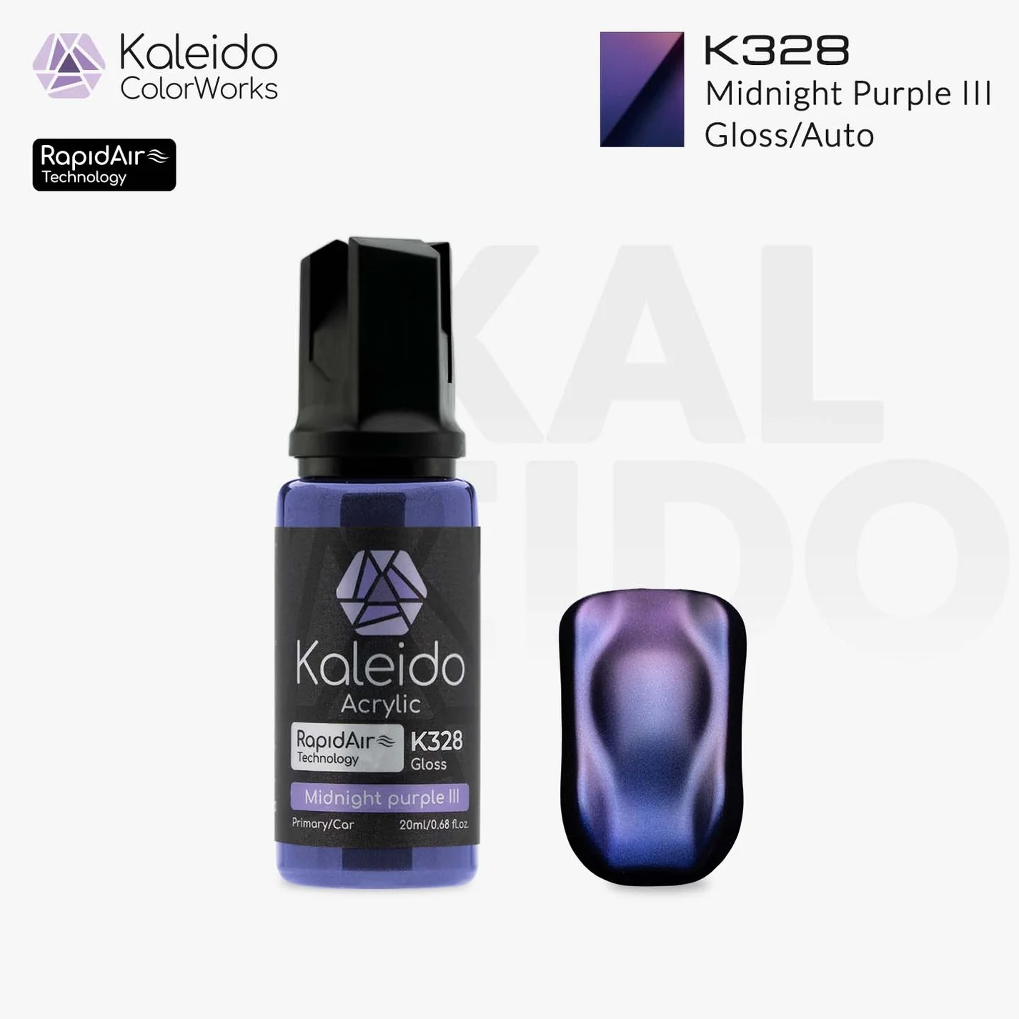 K328 Midnight Purple III K328 Midnight Purple III