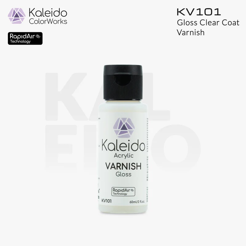 KV101 Clear Coat 60ml