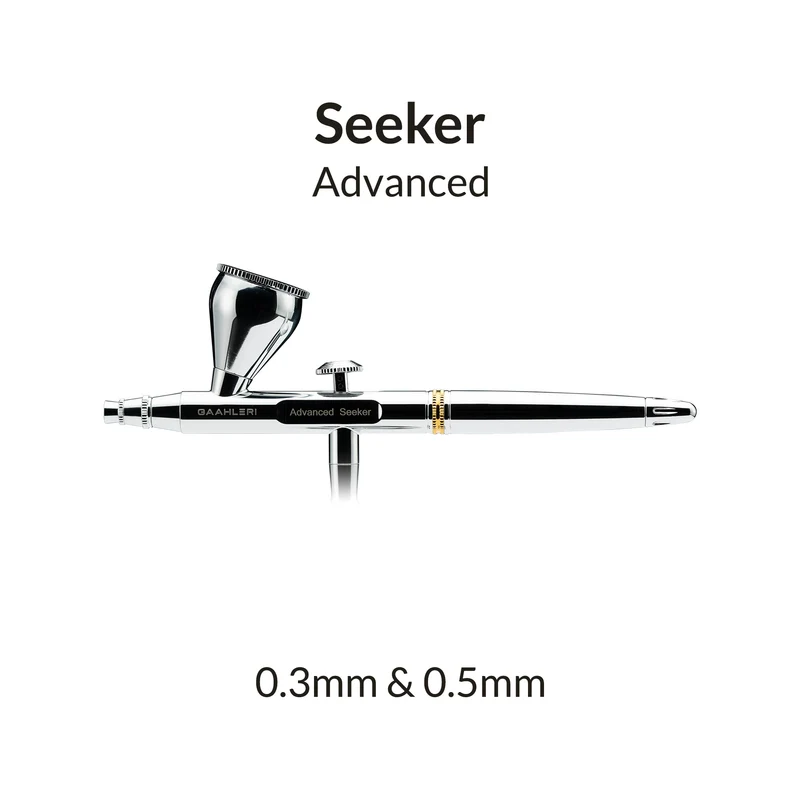 Advanced Series Seeker 0.3 & 0.5mm Advanced Series Seeker 0.3 & 0.5mm