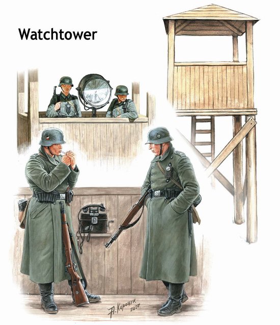 Watchtower  Watchtower