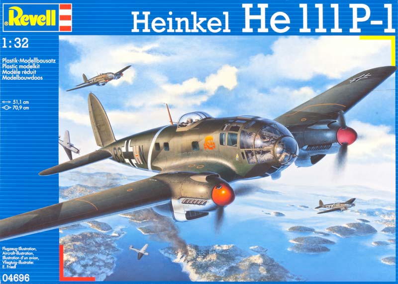 Heinkel He 111P-1