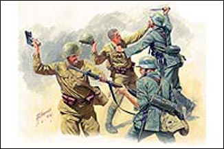 Eastern Front Series #3 Hand to Hand Combat '41-'42