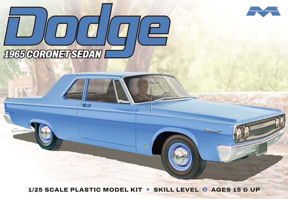 1965 Dodge Coronet Sedan