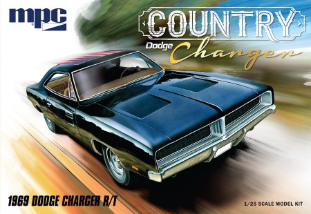 1969 Dodge Country Charger R/T Car