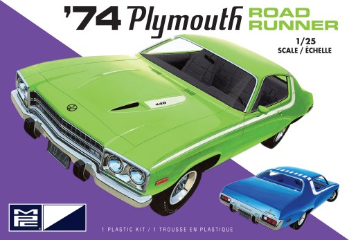 1974 Plymouth Road Runner