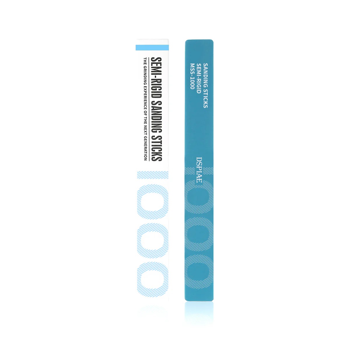 DSPIAE 1000 Grit Semi-Rigid Sanding Sticks