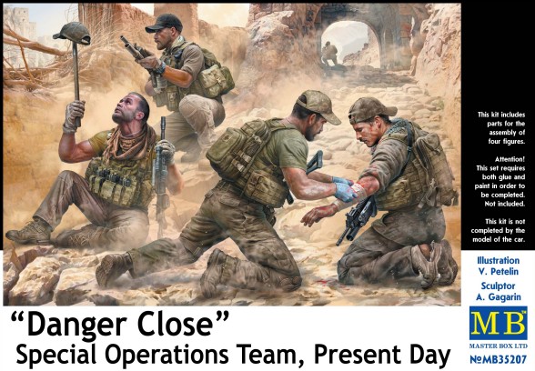 Danger Close Special Operations Team Present Day (4)  Danger Close Special Operations Team Present Day (4)