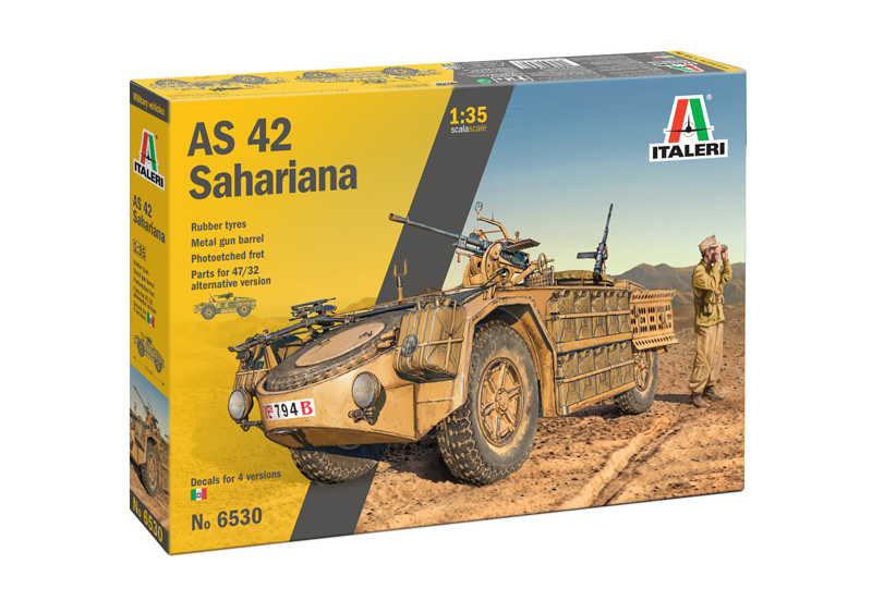 AS.42 SAHARIANA AS.42 SAHARIANA