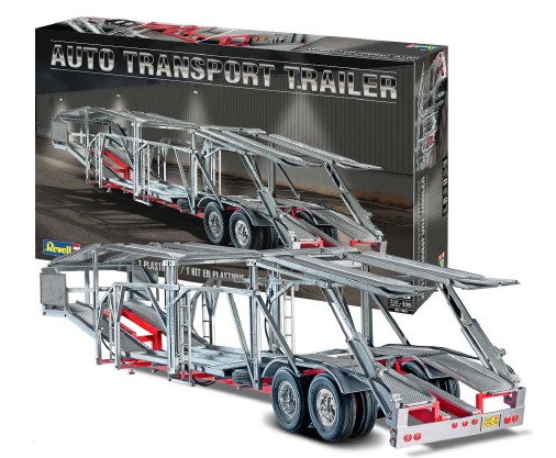 Auto Transport Trailer Auto Transport Trailer