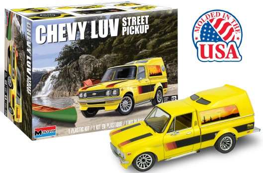 Chevy LUV Street Pickup Truck