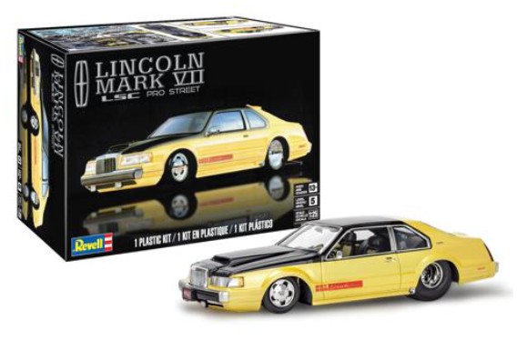 Lincoln Mark VII LSC Pro Street  Lincoln Mark VII LSC Pro Street