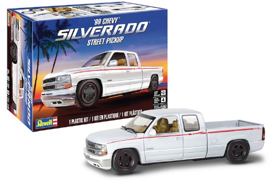 1999 Chevy Silverado Street Pickup Truck