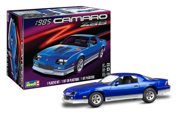 1985 Camaro Z28
