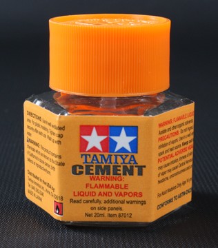 Tamiya Cement 20ml