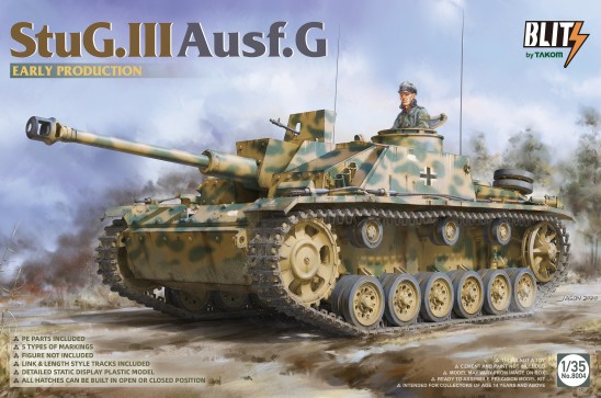 Stug III Ausf. G Early Production Stug III Ausf. G Early Production